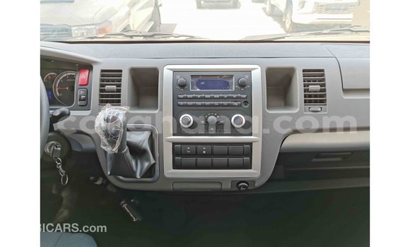 Ra Imported Foton Tunland funfun Ọkọ̀ in Import - Dubai ni Ashanti Ra Imported Foton Tunland funfun Ọkọ̀ in Import - Dubai ni Ashanti