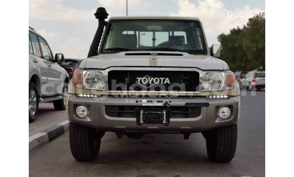 Buy Import Toyota Land Cruiser Beige Car in Import - Dubai in Ashanti Buy Import Toyota Land Cruiser Beige Car in Import - Dubai in Ashanti