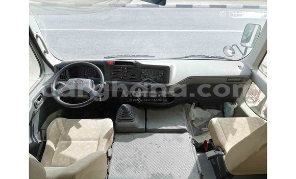 Sayi Imported Toyota Coaster White Mota in Import - Dubai a Ashanti Sayi Imported Toyota Coaster White Mota in Import - Dubai a Ashanti