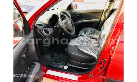 Sayi Imported Hyundai i10 Red Mota in Import - Dubai a Ashanti Sayi Imported Hyundai i10 Red Mota in Import - Dubai a Ashanti