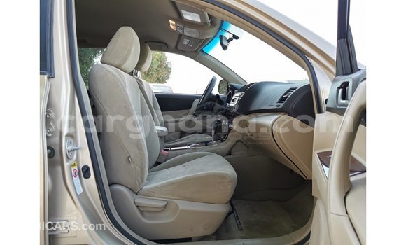 Sayi Imported Toyota Highlander Sauran Mota in Import - Dubai a Ashanti Sayi Imported Toyota Highlander Sauran Mota in Import - Dubai a Ashanti