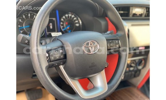Ra Imported Toyota Fortuner funfun Ọkọ̀ in Import - Dubai ni Ashanti Ra Imported Toyota Fortuner funfun Ọkọ̀ in Import - Dubai ni Ashanti