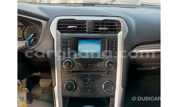 Buy Import Ford Fusion Blue Car in Import - Dubai in Ashanti Buy Import Ford Fusion Blue Car in Import - Dubai in Ashanti