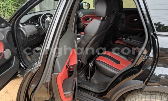 Buy Used Land Rover Range Rover Vogue Black Car in Accra in Greater Accra Buy Used Land Rover Range Rover Vogue Black Car in Accra in Greater Accra