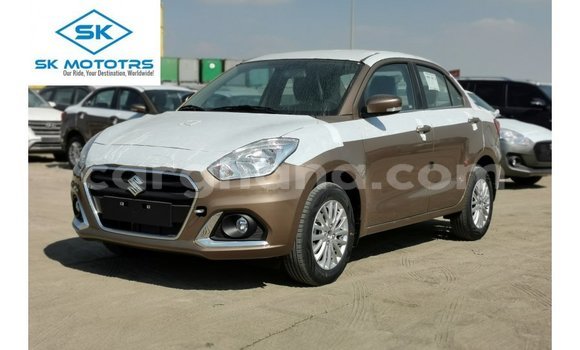 Ra Imported Suzuki Dzire Brown Mọto in Import - Dubai ni Ashanti Ra Imported Suzuki Dzire Brown Mọto in Import - Dubai ni Ashanti