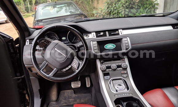 Buy Used Land Rover Range Rover Vogue Black Car in Accra in Greater Accra Buy Used Land Rover Range Rover Vogue Black Car in Accra in Greater Accra