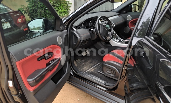 Buy Used Land Rover Range Rover Vogue Black Car in Accra in Greater Accra Buy Used Land Rover Range Rover Vogue Black Car in Accra in Greater Accra