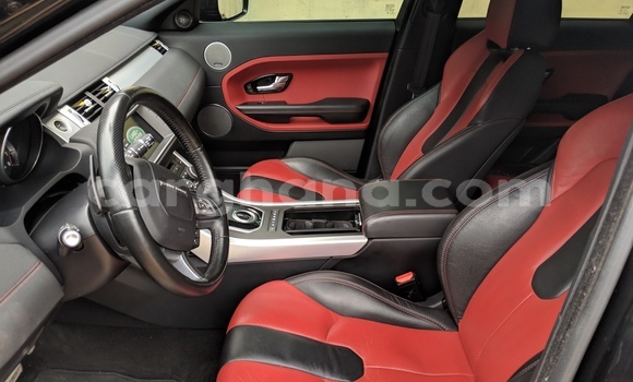 Buy Used Land Rover Range Rover Vogue Black Car in Accra in Greater Accra Buy Used Land Rover Range Rover Vogue Black Car in Accra in Greater Accra