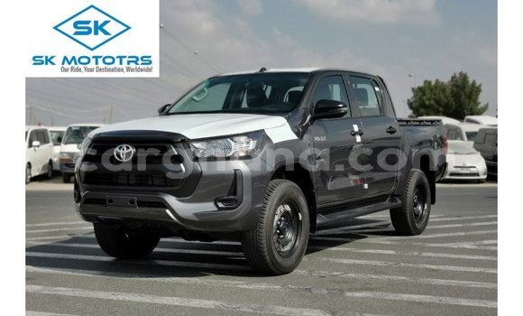 Buy Import Toyota Hilux Other Car in Import - Dubai in Ashanti Buy Import Toyota Hilux Other Car in Import - Dubai in Ashanti