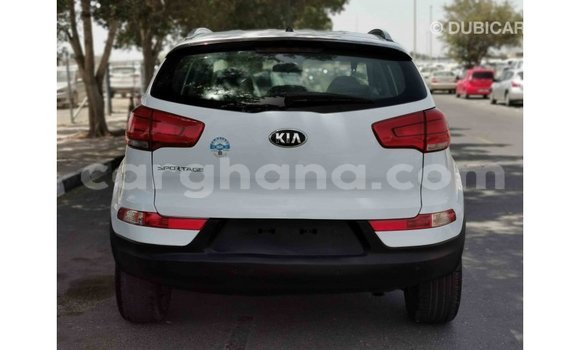 Sayi Imported Kia Sportage White Mota in Import - Dubai a Ashanti Sayi Imported Kia Sportage White Mota in Import - Dubai a Ashanti