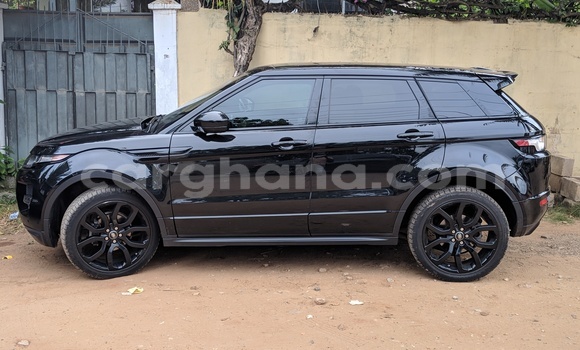 Buy Used Land Rover Range Rover Vogue Black Car in Accra in Greater Accra Buy Used Land Rover Range Rover Vogue Black Car in Accra in Greater Accra