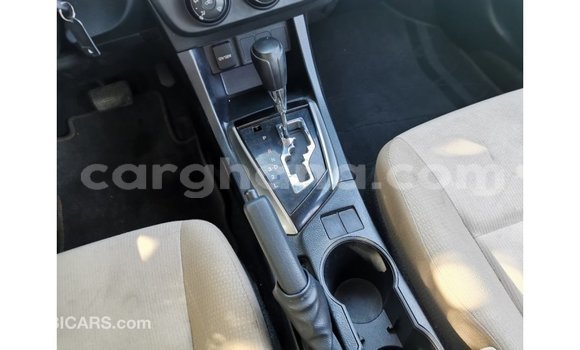 Ra Imported Toyota Corolla funfun Ọkọ̀ in Import - Dubai ni Ashanti Ra Imported Toyota Corolla funfun Ọkọ̀ in Import - Dubai ni Ashanti