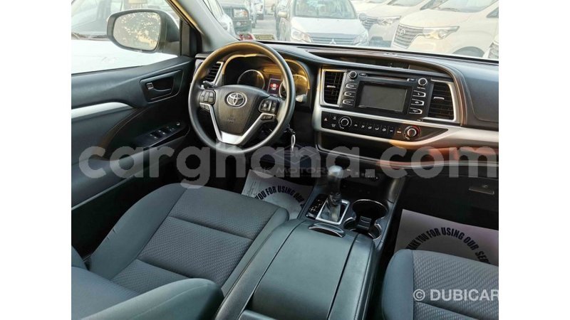 Big with watermark toyota highlander ashanti import dubai 23500