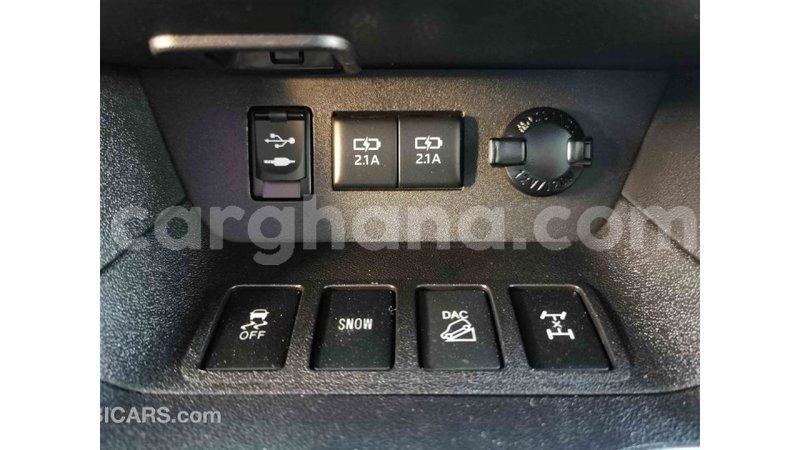 Big with watermark toyota highlander ashanti import dubai 23500