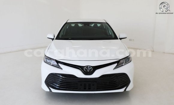 Buy Import Toyota Camry White Car in Import - Dubai in Ashanti Buy Import Toyota Camry White Car in Import - Dubai in Ashanti