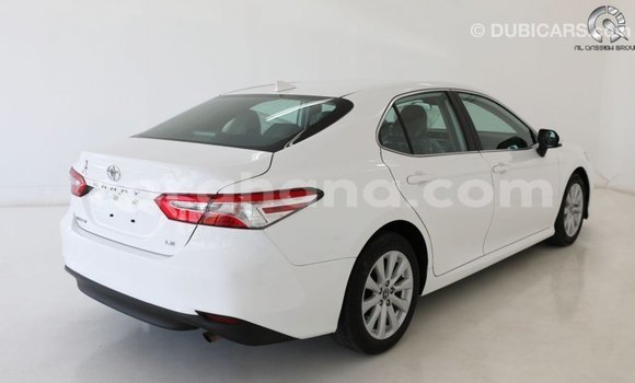 Buy Import Toyota Camry White Car in Import - Dubai in Ashanti Buy Import Toyota Camry White Car in Import - Dubai in Ashanti