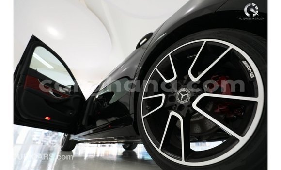 Ra Imported Mercedes-Benz A200 Black Ọkọ̀ in Import - Dubai ni Ashanti Ra Imported Mercedes-Benz A200 Black Ọkọ̀ in Import - Dubai ni Ashanti