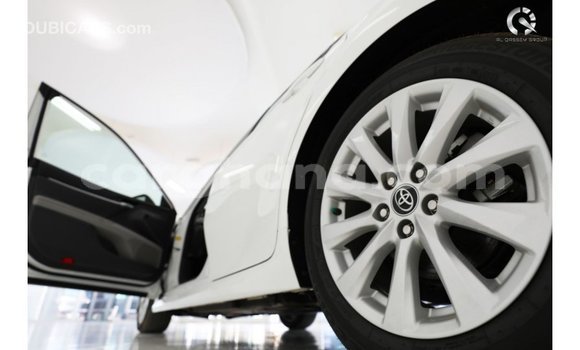 Buy Import Toyota Camry White Car in Import - Dubai in Ashanti Buy Import Toyota Camry White Car in Import - Dubai in Ashanti