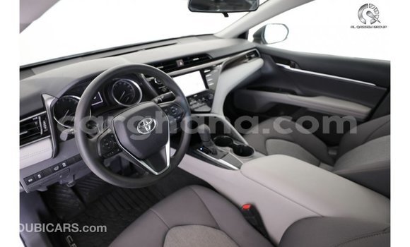 Buy Import Toyota Camry White Car in Import - Dubai in Ashanti Buy Import Toyota Camry White Car in Import - Dubai in Ashanti