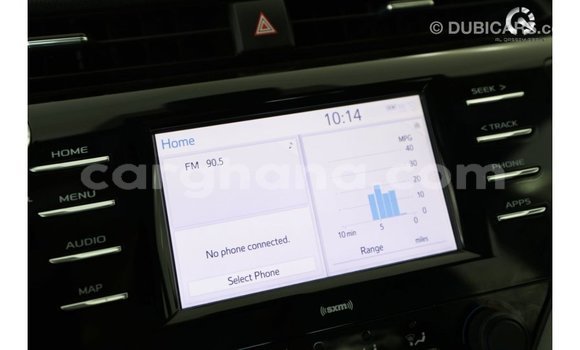 Buy Import Toyota Camry White Car in Import - Dubai in Ashanti Buy Import Toyota Camry White Car in Import - Dubai in Ashanti