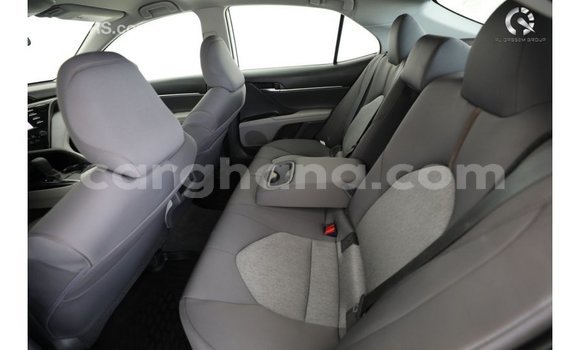 Buy Import Toyota Camry White Car in Import - Dubai in Ashanti Buy Import Toyota Camry White Car in Import - Dubai in Ashanti