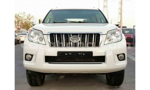 Buy Import Toyota Prado White Car in Import - Dubai in Ashanti Buy Import Toyota Prado White Car in Import - Dubai in Ashanti