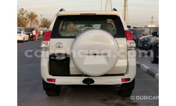 Buy Import Toyota Prado White Car in Import - Dubai in Ashanti Buy Import Toyota Prado White Car in Import - Dubai in Ashanti