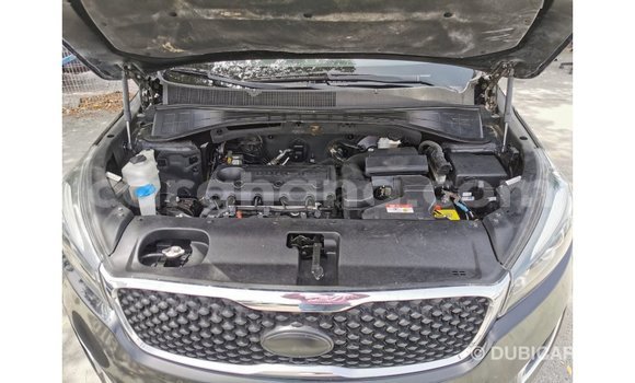 Buy Import Kia Sorento Black Car in Import - Dubai in Ashanti Buy Import Kia Sorento Black Car in Import - Dubai in Ashanti