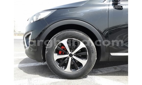 Buy Import Kia Sorento Black Car in Import - Dubai in Ashanti Buy Import Kia Sorento Black Car in Import - Dubai in Ashanti