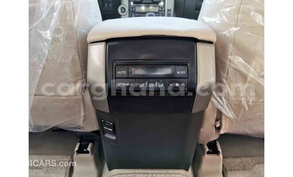 Buy Import Toyota Prado White Car in Import - Dubai in Ashanti Buy Import Toyota Prado White Car in Import - Dubai in Ashanti