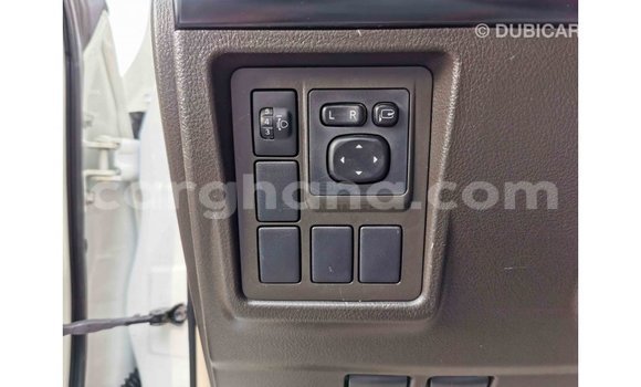 Buy Import Toyota Prado White Car in Import - Dubai in Ashanti Buy Import Toyota Prado White Car in Import - Dubai in Ashanti