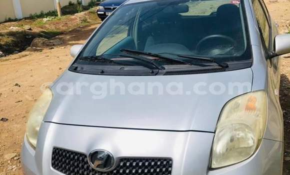 Ra Àlòkù Toyota Yaris Silver Ọkọ̀ in Sekondi ni Oorun Ra Àlòkù Toyota Yaris Silver Ọkọ̀ in Sekondi ni Oorun