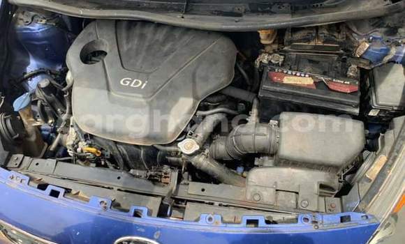 Buy Used Kia Rio Blue Car in Sekondi in Western Buy Used Kia Rio Blue Car in Sekondi in Western