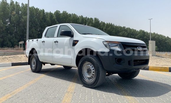 Sayi Imported Ford Ranger White Mota in Import - Dubai a Ashanti Sayi Imported Ford Ranger White Mota in Import - Dubai a Ashanti