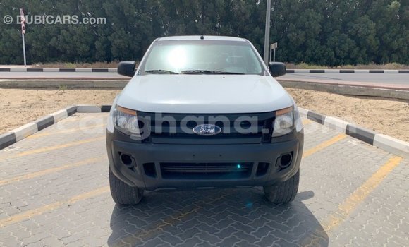 Sayi Imported Ford Ranger White Mota in Import - Dubai a Ashanti Sayi Imported Ford Ranger White Mota in Import - Dubai a Ashanti