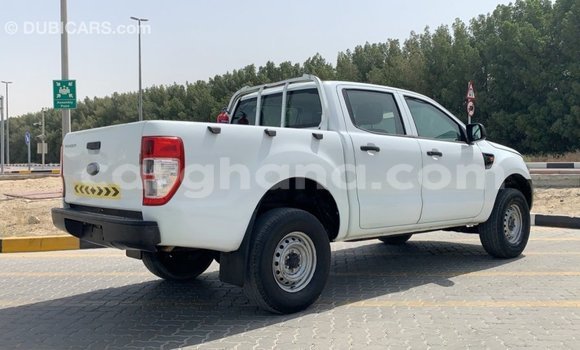 Sayi Imported Ford Ranger White Mota in Import - Dubai a Ashanti Sayi Imported Ford Ranger White Mota in Import - Dubai a Ashanti