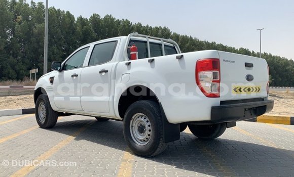 Sayi Imported Ford Ranger White Mota in Import - Dubai a Ashanti Sayi Imported Ford Ranger White Mota in Import - Dubai a Ashanti