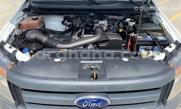 Sayi Imported Ford Ranger White Mota in Import - Dubai a Ashanti Sayi Imported Ford Ranger White Mota in Import - Dubai a Ashanti