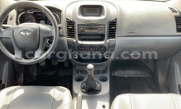 Sayi Imported Ford Ranger White Mota in Import - Dubai a Ashanti Sayi Imported Ford Ranger White Mota in Import - Dubai a Ashanti