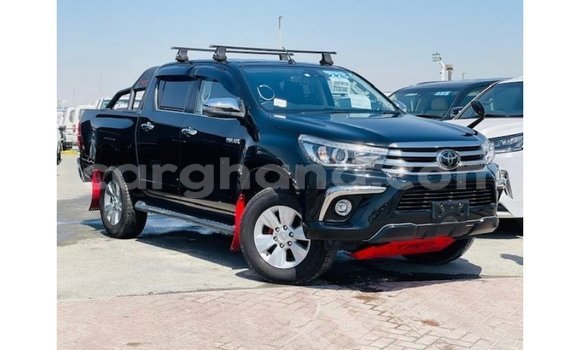 Buy Import Toyota Hilux Black Car in Import - Dubai in Ashanti Buy Import Toyota Hilux Black Car in Import - Dubai in Ashanti