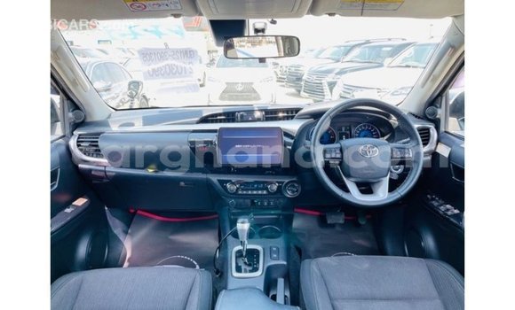 Buy Import Toyota Hilux Black Car in Import - Dubai in Ashanti Buy Import Toyota Hilux Black Car in Import - Dubai in Ashanti