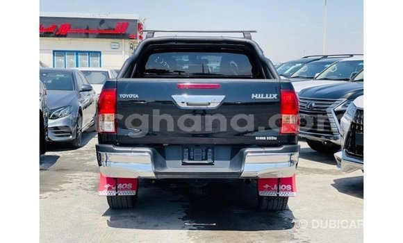 Buy Import Toyota Hilux Black Car in Import - Dubai in Ashanti Buy Import Toyota Hilux Black Car in Import - Dubai in Ashanti