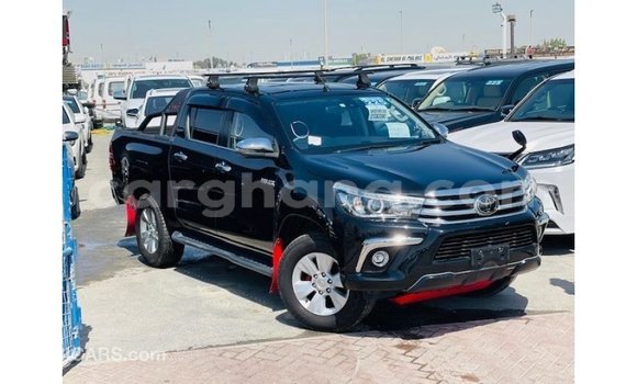 Buy Import Toyota Hilux Black Car in Import - Dubai in Ashanti Buy Import Toyota Hilux Black Car in Import - Dubai in Ashanti