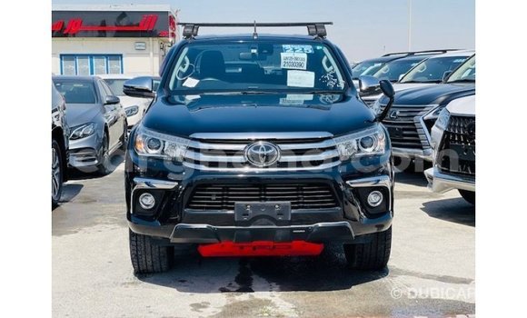 Buy Import Toyota Hilux Black Car in Import - Dubai in Ashanti Buy Import Toyota Hilux Black Car in Import - Dubai in Ashanti