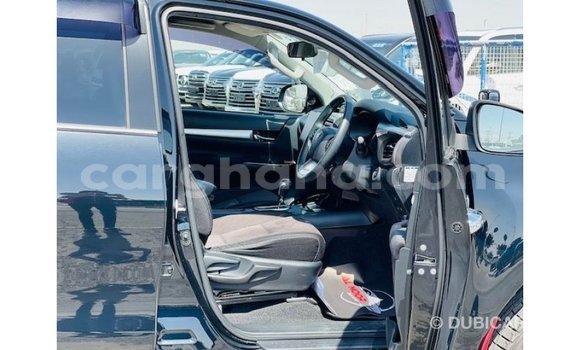 Buy Import Toyota Hilux Black Car in Import - Dubai in Ashanti Buy Import Toyota Hilux Black Car in Import - Dubai in Ashanti