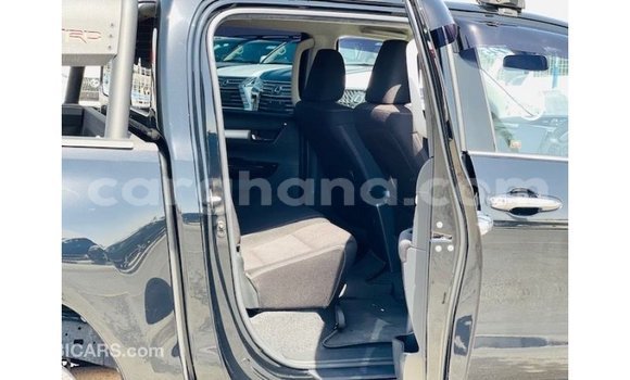 Buy Import Toyota Hilux Black Car in Import - Dubai in Ashanti Buy Import Toyota Hilux Black Car in Import - Dubai in Ashanti