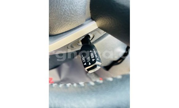 Buy Import Toyota Hilux Black Car in Import - Dubai in Ashanti Buy Import Toyota Hilux Black Car in Import - Dubai in Ashanti