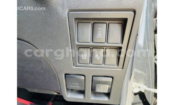 Buy Import Toyota Hilux Black Car in Import - Dubai in Ashanti Buy Import Toyota Hilux Black Car in Import - Dubai in Ashanti