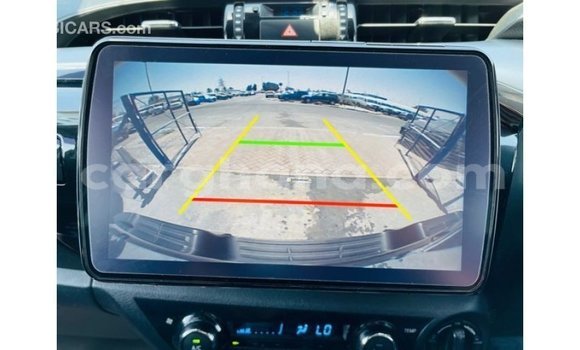 Buy Import Toyota Hilux Black Car in Import - Dubai in Ashanti Buy Import Toyota Hilux Black Car in Import - Dubai in Ashanti