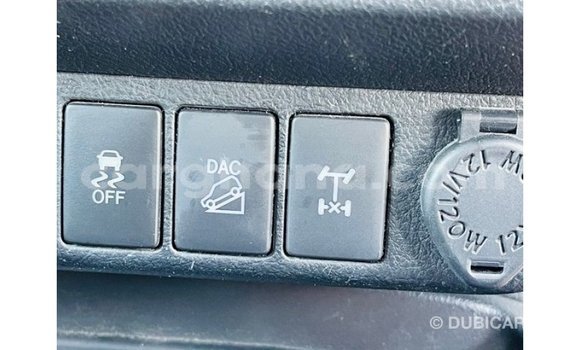 Buy Import Toyota Hilux Black Car in Import - Dubai in Ashanti Buy Import Toyota Hilux Black Car in Import - Dubai in Ashanti